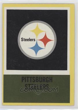 1967 Philadelphia - [Base] #156 - Pittsburgh Steelers Team