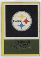 Pittsburgh Steelers Team [Poor to Fair]