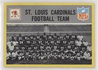 St. Louis Cardinals Team