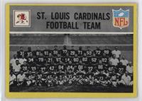 St. Louis Cardinals Team