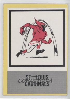1967 Philadelphia - [Base] #168 - St. Louis Cardinals Team [Good to VG‑EX]