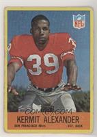 Kermit Alexander [Good to VG‑EX]