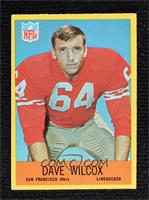 Dave Wilcox