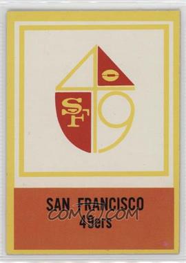 1967 Philadelphia - [Base] #180 - San Francisco 49ers Team