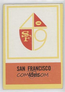 1967 Philadelphia - [Base] #180 - San Francisco 49ers Team