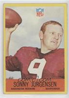 Sonny Jurgensen