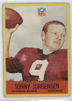 Sonny Jurgensen [Good to VG‑EX]