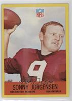 Sonny Jurgensen