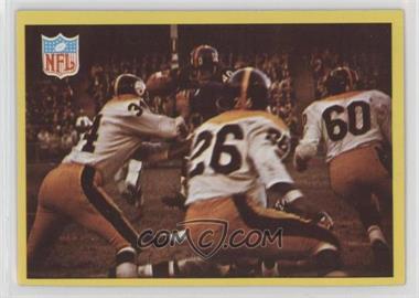 1967 Philadelphia - [Base] #194 - New York Giants vs. Pittsburgh Steelers