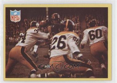 1967 Philadelphia - [Base] #194 - New York Giants vs. Pittsburgh Steelers