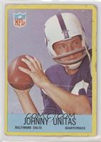 Johnny Unitas [Poor to Fair]