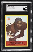 Paul Warfield [SGC 6 EX/NM]