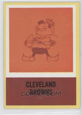 1967 Philadelphia - [Base] #48 - Cleveland Browns Team