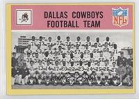 Dallas Cowboys Team