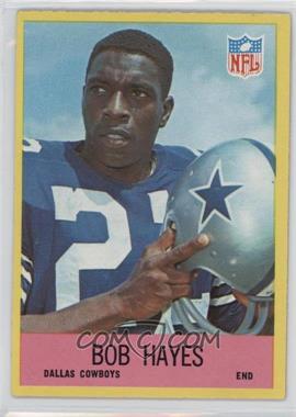 1967 Philadelphia - [Base] #52 - Bob Hayes