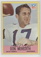 Don Meredith