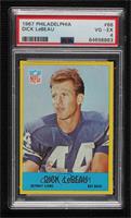 Dick LeBeau [PSA 4 VG‑EX]