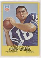 Roman Gabriel