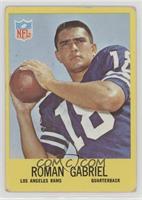 Roman Gabriel [COMC RCR Poor]