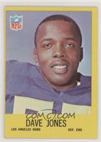 Deacon Jones (Dave on Card)