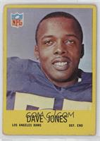 Deacon Jones (Dave on Card) [Poor to Fair]