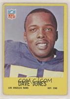 Deacon Jones (Dave on Card)