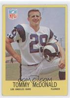 Tommy McDonald [Good to VG‑EX]