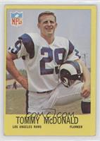 Tommy McDonald [Good to VG‑EX]