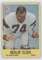 Merlin Olsen [COMC RCR Poor]