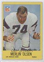 Merlin Olsen [Good to VG‑EX]