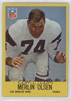 Merlin Olsen