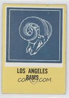 Los Angeles Rams [Good to VG‑EX]