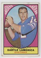 Daryle Lamonica [Good to VG‑EX]