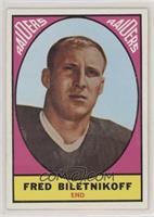 Fred Biletnikoff [Good to VG‑EX]