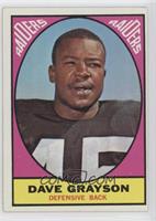 Dave Grayson