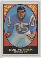 Bob Petrich