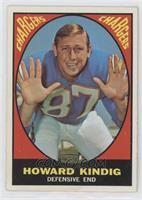 Howard Kindig