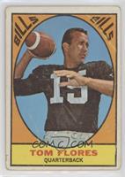 Tom Flores [Good to VG‑EX]