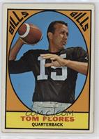 Tom Flores [Good to VG‑EX]