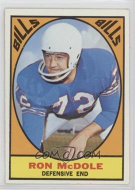 1967 Topps - [Base] #25 - Ron McDole