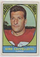 Gino Cappelletti [Good to VG‑EX]