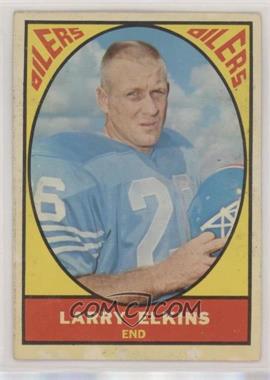 1967 Topps - [Base] #49 - Larry Elkins [Good to VG‑EX]