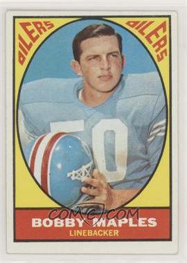 1967 Topps - [Base] #53 - Bobby Maples