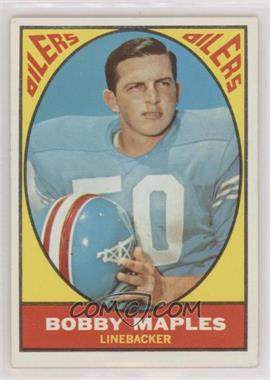 1967 Topps - [Base] #53 - Bobby Maples