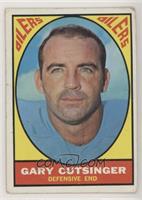 Gary Cutsinger [Good to VG‑EX]