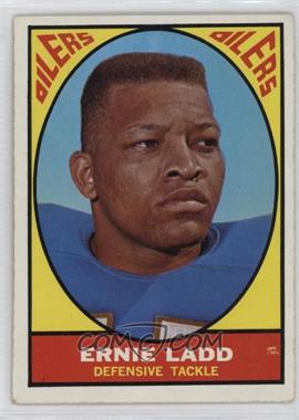 1967 Topps - [Base] #58 - Ernie Ladd