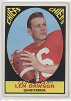 Len Dawson