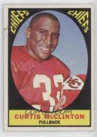 Curtis McClinton [Good to VG‑EX]