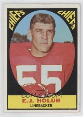 1967 Topps - [Base] #66 - E.J. Holub