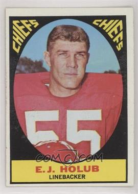 1967 Topps - [Base] #66 - E.J. Holub